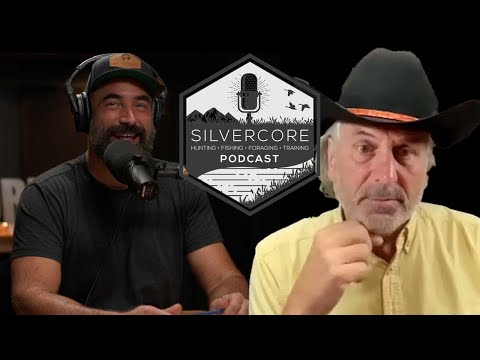 Silvercore Podcast 106: Call Me Hunter with Jim Shockey