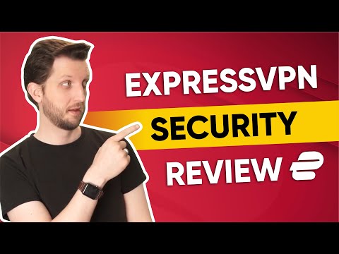 ExpressVPN Security Review in 2025