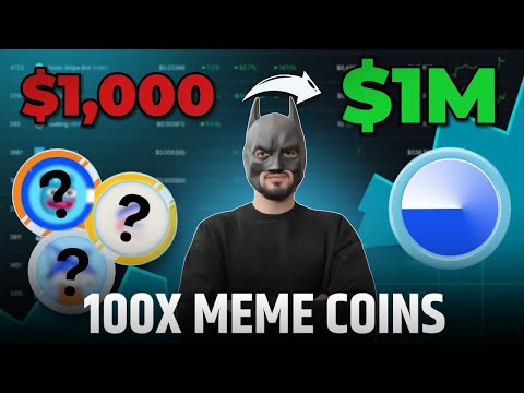 Best Meme Coins to Buy Now 🤑 | Meme Coins ready to pump