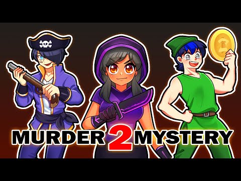 Murder Mystery 2 But I Can't Die…