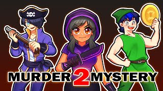 Murder Mystery 2 But I Can't Die…