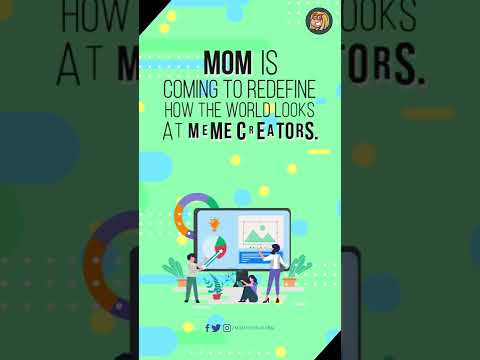 MOM is coming to Redefine how the world looks at Meme creators || Mother of Memes Token