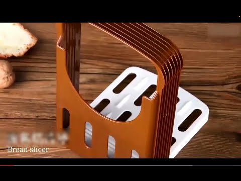 Goods recommadation/Toast Slicer