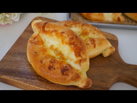 Tasty and Delicious Georgian Bread you can make at home