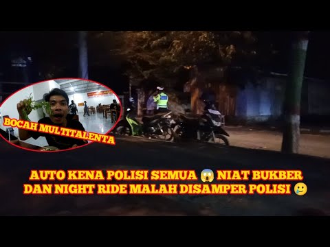 BUSTED LAGI NGUMPUL NGOPI ENAK MALAH DI DATENGIN POLISI 💀