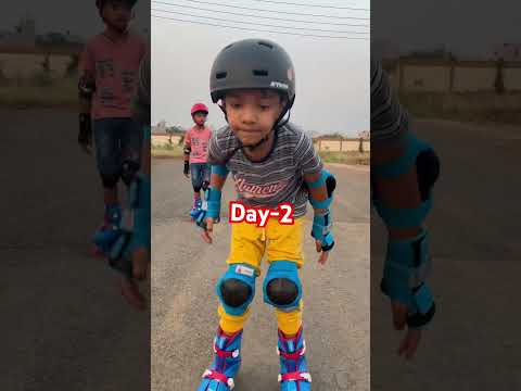 Day-2 How to role skating wheels #vairal #inshort #tranding #skating #inlineskating #reaction