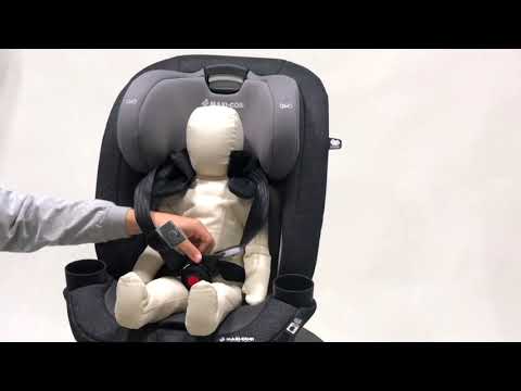 Magellan 5-in-1 Car Seat: How To Properly Use The Buckle | Maxi-Cosi