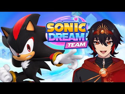 Shadow Dreams Update Times! 【Sonic Dream Team】