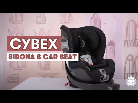 Cybex Sirona S Sensorsafe Convertible Car Seat Review | Snuggle Bugz Reviews | Car Seat Review