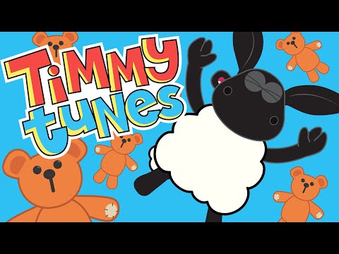 Happy Song 😃 Timmy Tunes 🎵 Songs for Kids