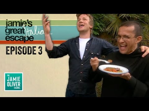 Jamie's Great Italian Escape | Episode 3 Season 1