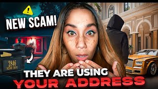 ⚠️￼  Sneaky NEW SCAM Using Your ADDRESS To DRAIN Your BANK ACCOUNTS & BUY LUXURY CARS! 🚘