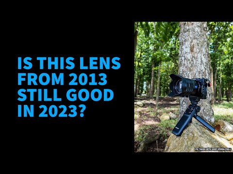 Is The Controversial Sony Zeiss 16-70mm f4.0 APS-C Lens Still Worthy In The Mid 2020's?