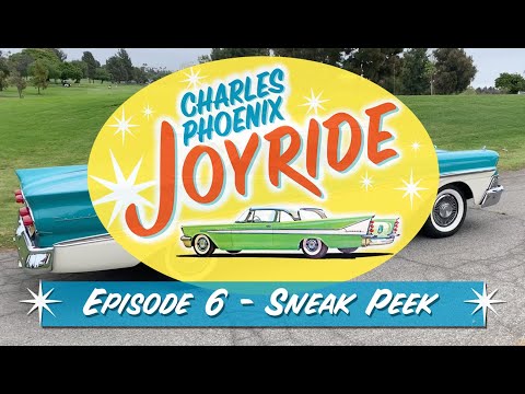 JOYRIDE SNEAK PEEK - EPISODE 6 is coming Friday!