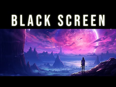 Enter The Dream Realm | Lucid Dreaming Binaural Beats Black Screen Music For Vivid Lucid Dreams