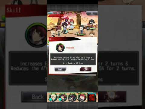 Bungo Tales | Floor Conquered Ascension Even | Floor 34 |  Bungo Stray Dogs Mayoi Inu Kaiktan