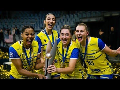 DVV Volleyball Pokalfinale 2023 | Malix