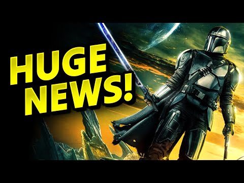 Lucasfilm just announced something HUGE! Time to get excited for the future of Star Wars!