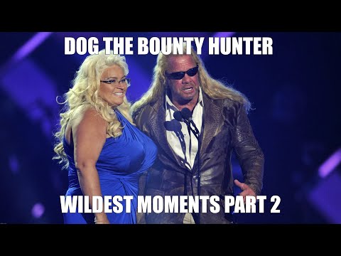 Dog The Bounty Hunter Wildest Moments Part 2 (1080p HD)