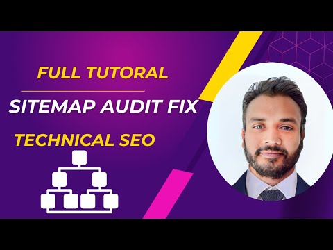 What is Sitemap? | Sitemap Tutorial in Bangla | Technical SEO