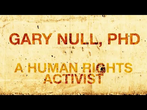 Gary Null - Activism Bio