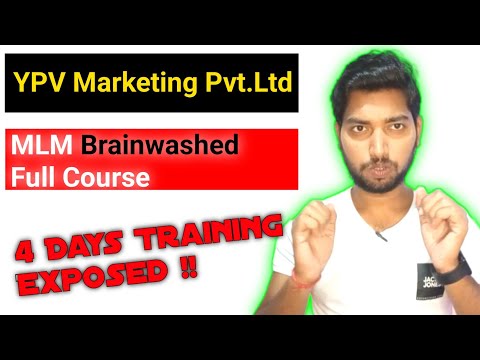 4 Days Training | Young Passion Value Private Limited | MLM | Sagar Site