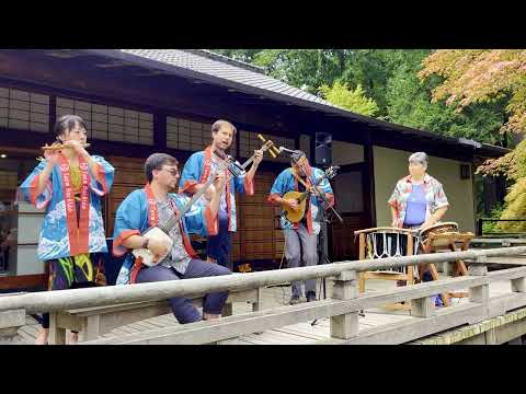 Shady Grove @ Portland Japanese Garden!