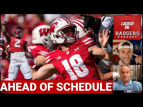 Wisconsin Badgers vs. Northwestern: A trap game before Penn State?