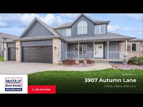 3907 Autumn Lane, Valparaiso, IN | MLS #544891- McColly