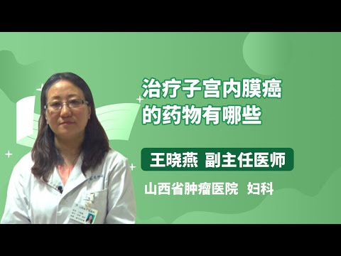 治疗子宫内膜癌的药物有哪些 王晓燕 山西省肿瘤医院