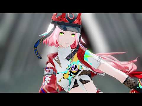 【MMD崩壊:スターレイル/Honkai:StarRail】CH4NGE【Rappa】[60FPS]