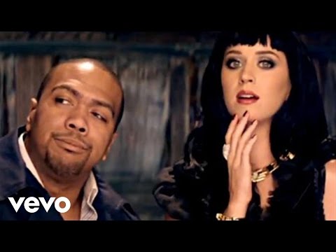 Timbaland - If We Ever Meet Again ft. Katy Perry (Official Music Video)