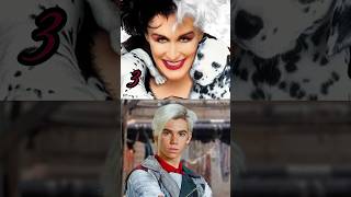 Which cruella is the best mom? #descendants #carlos #riseofred #disney #fypシ゚viral #shorts