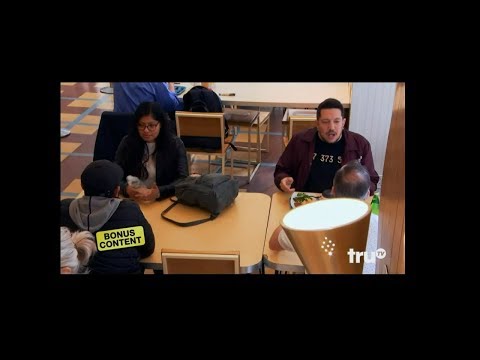 Impractical Jokers- Joe has to be mean to Sal