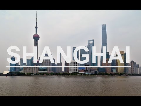 A day in Shanghai : East Nanjing Road, The Bund, Yuyuan Old street and the Maglev | Smriti Rao Das