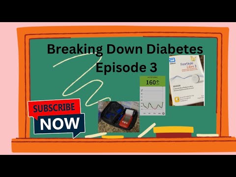 Breaking Down Diabetes Episode 3