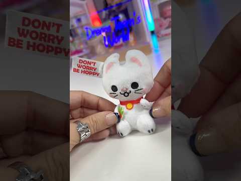 Happy Fortune World Mini Plush #fortune #asmr #plush