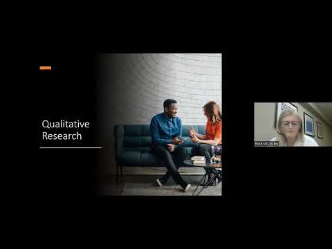 QUEST Dr. Rose McCloskey | Simulation-based qualitative research