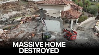 Paradise Valley home demolished for new $29M estate