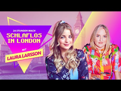 Schlaflos in London – Laura Larsson und Giulia Becker erkunden die Hauptstadt Englands | ARD Reisen