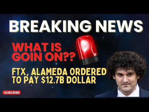 CRYPTO BREAKING NEWS  🚨🚨WHAT IS GOING ON IN CRYPTO MARKET??