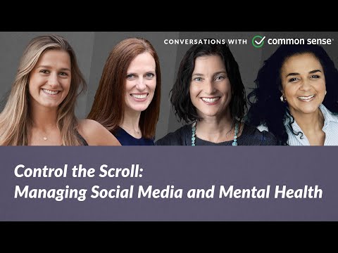 Control the Scroll: Managing Social Media and Mental Health