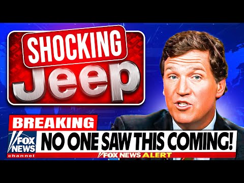 Jeep BLOWS UP the Entire Car Market With Latest Announcement!