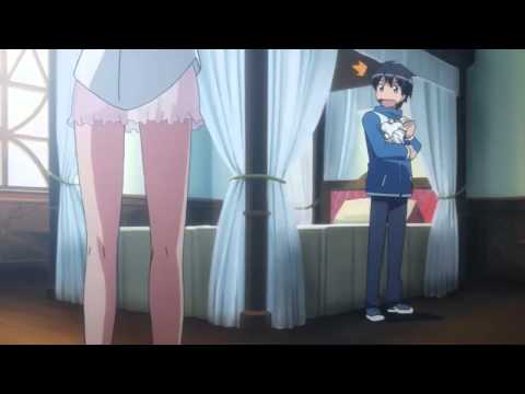 Saito Breaks Louises Panties