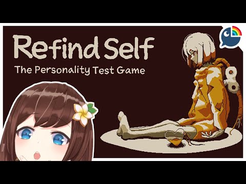 (Refind Self: The Personality Test) who am i ...【NIJISANJI | Hana Macchia】