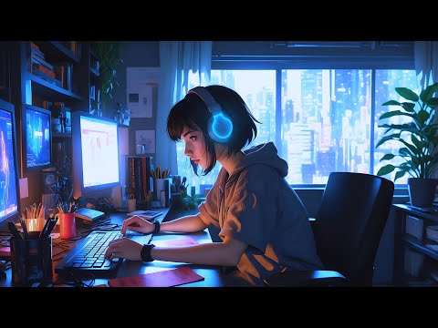 Lofi Beats📚Chill Studying/Relaxing/Work/Deep Sleep🍀lo-fi mix hip-hop ~ 𝐏𝐥𝐚𝐲𝐥𝐢𝐬𝐭