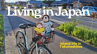 Bibi Mangki and island life in Japan 🇯🇵 Tokunoshima 徳之島 伊仙町 JET Programme vlog Part 1