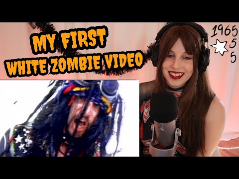 White Zombie - Thunder Kiss '65 | Reaction | ROCKTOBER!