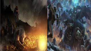 Aeon Trespass: Odyssey vs Kingdom Death: Monster