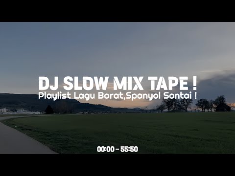 Remix Barat & Spanyol - Dj Slow Full Album [ Ikyy Pahlevii Remix New! ]